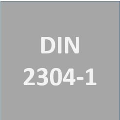 DIN 2304-1